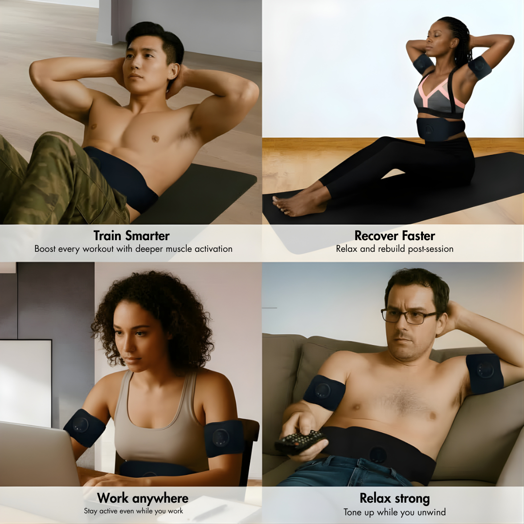 ImpulseX Muscle Stimulator