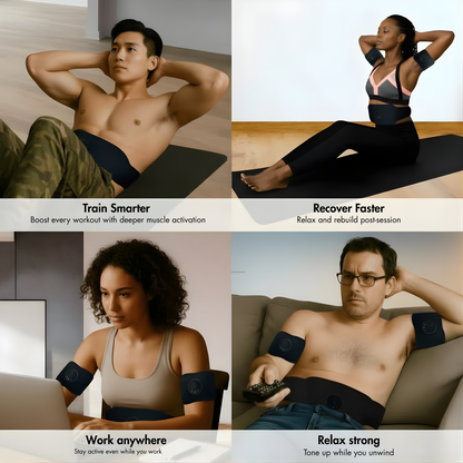 ImpulseX Muscle Stimulator
