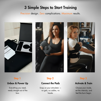 ImpulseX Muscle Stimulator