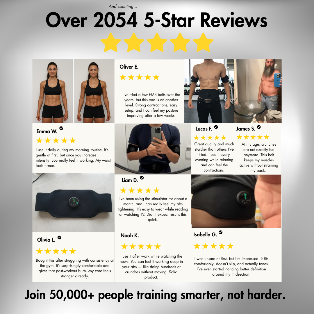 ImpulseX Muscle Stimulator