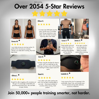 ImpulseX Muscle Stimulator
