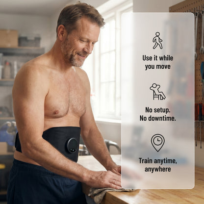 ImpulseX™ Core Muscle Stimulator