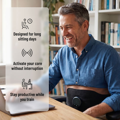 ImpulseX™ Core Muscle Stimulator