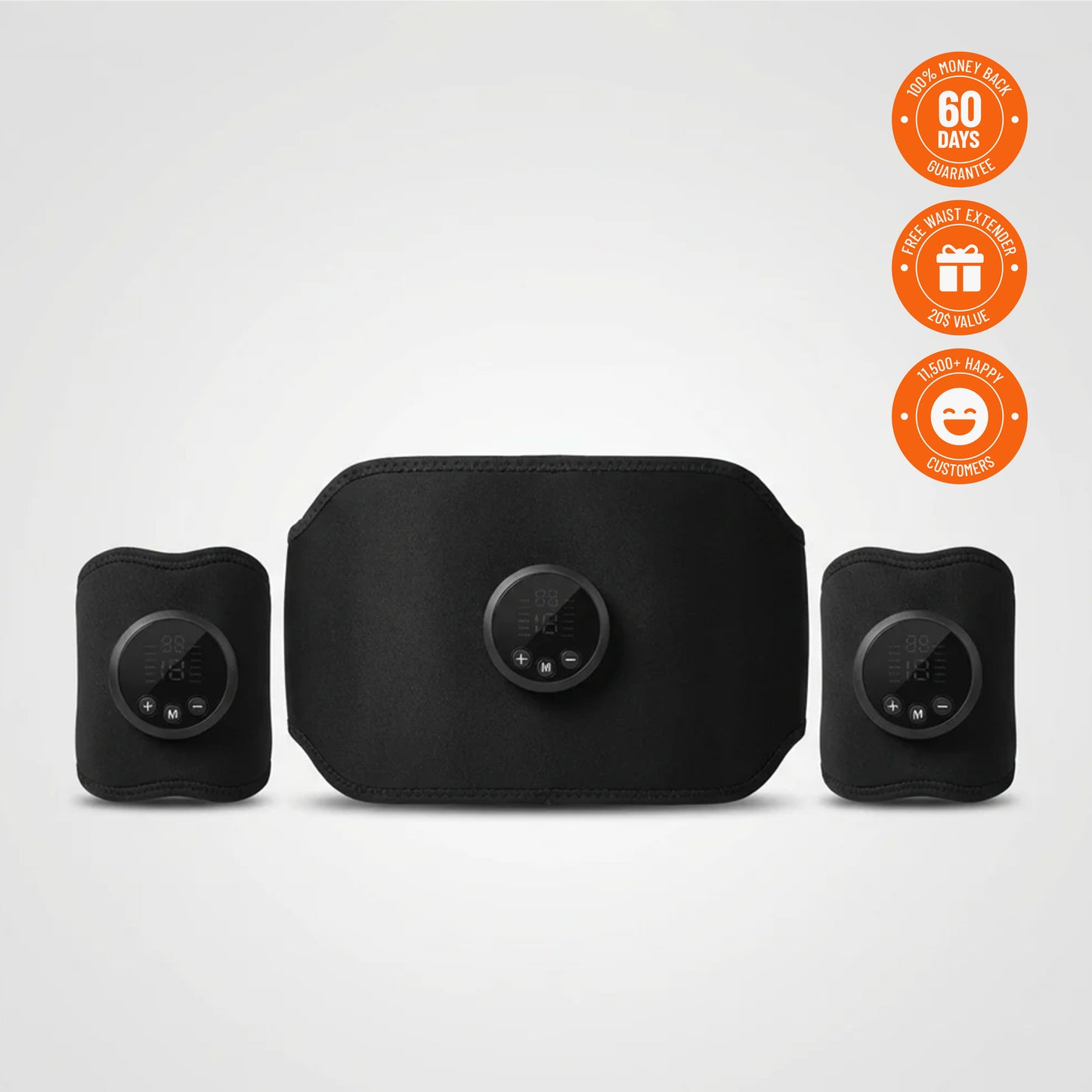 ImpulseX™ Core Muscle Stimulator