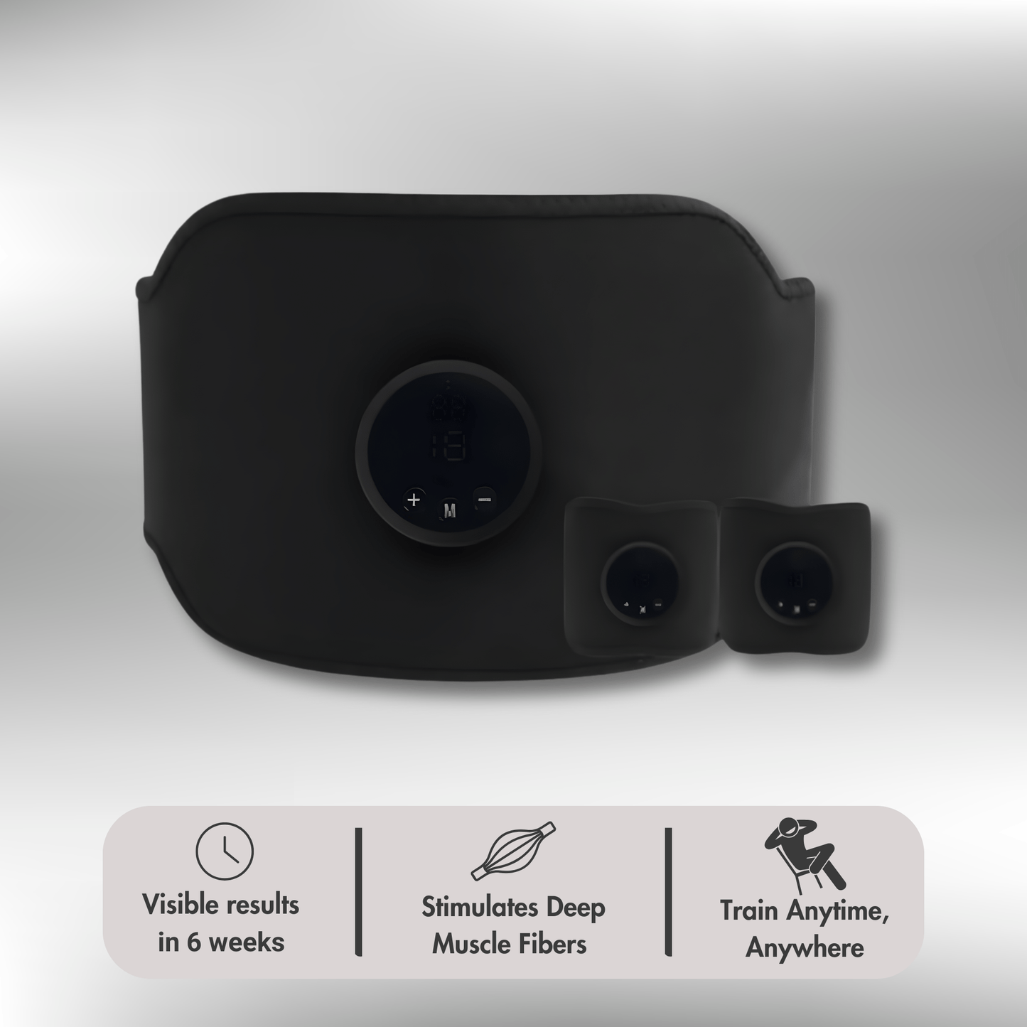 ImpulseX Muscle Stimulator Set