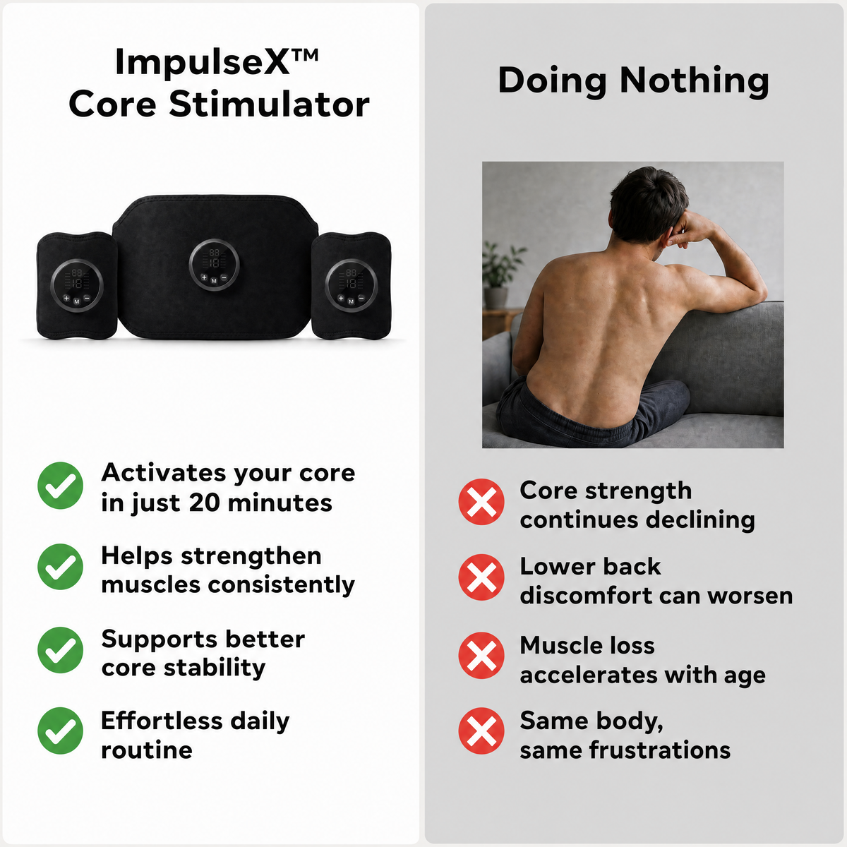 ImpulseX Core