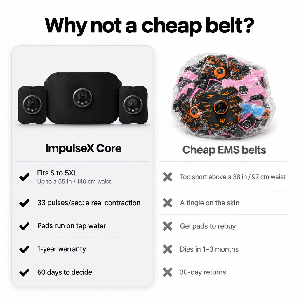 ImpulseX Core